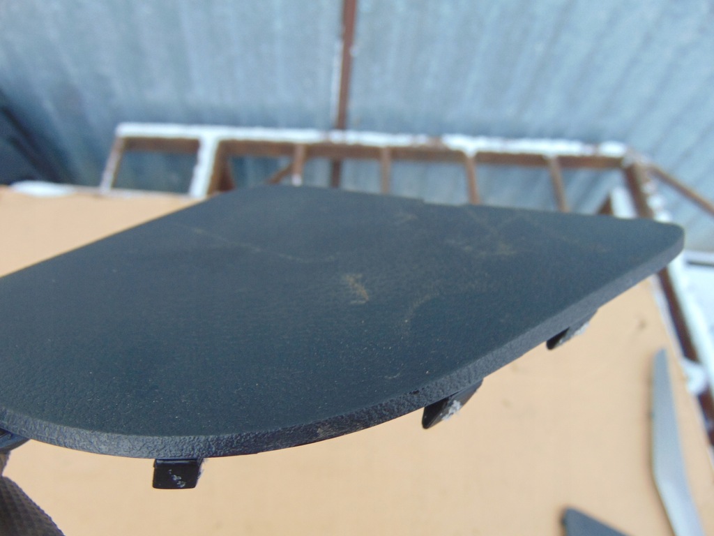 фото №6, Заглушка обшивка багажника правая ford s-max mk1