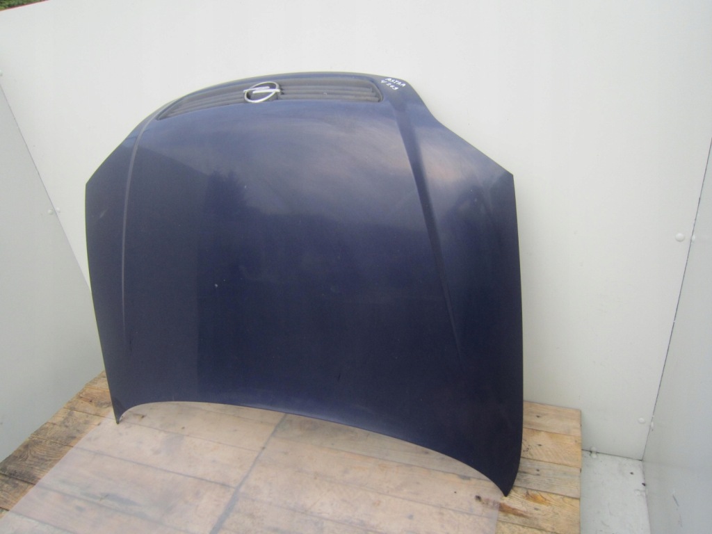 Opel astra 2 g капот кришка двигуна y269 Ціна