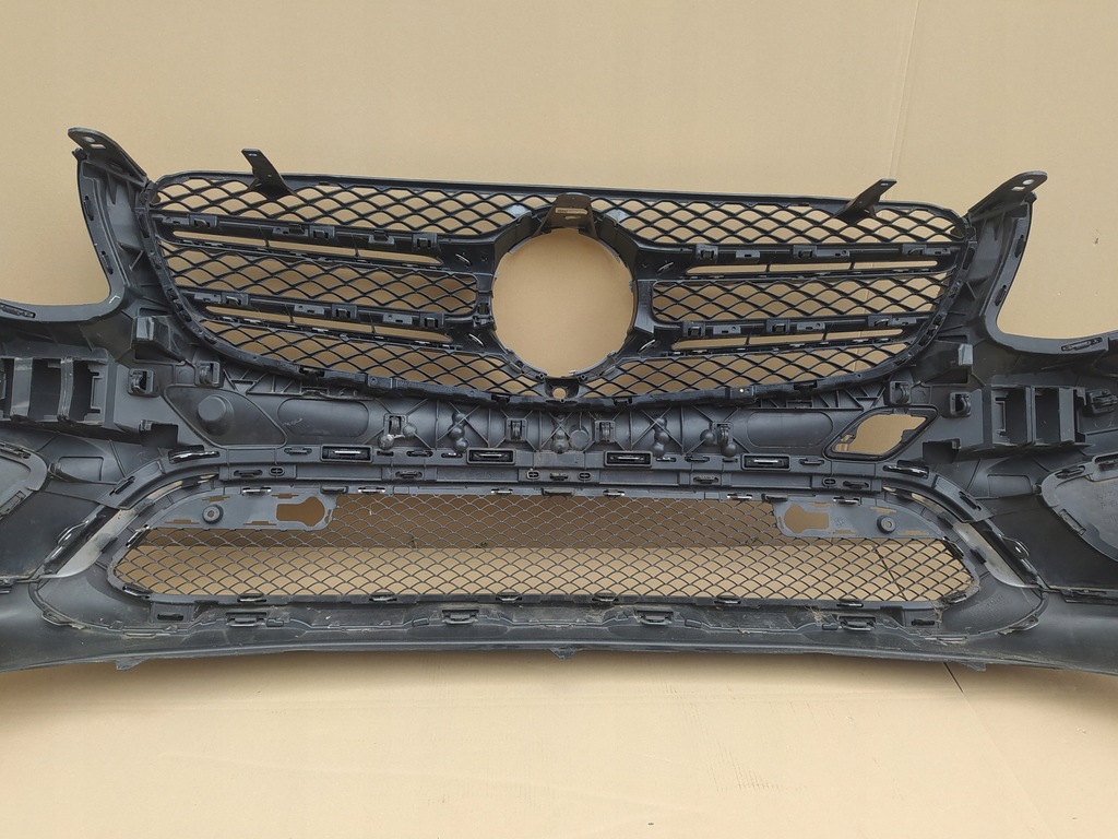 фото №13, Mercedes glc i x253 w253 x253 15-- бампер передний hit