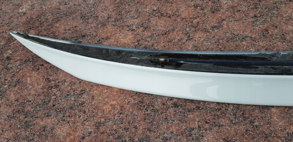 Mercedes cla 118 35 45 amg молдинг спойлер кришки Київ