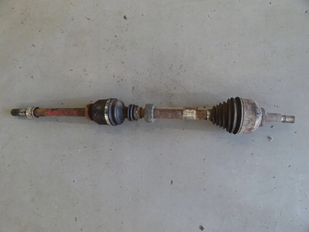 фото №1, Renault espace iv 2004 2.0 t приводной вал приводная правый перед 8200259911