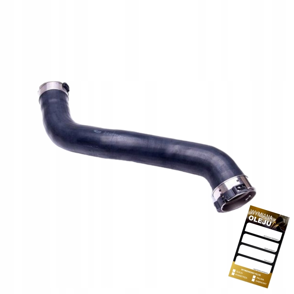 Купить Шланг турбины do mercedes m-class typ 1665280100