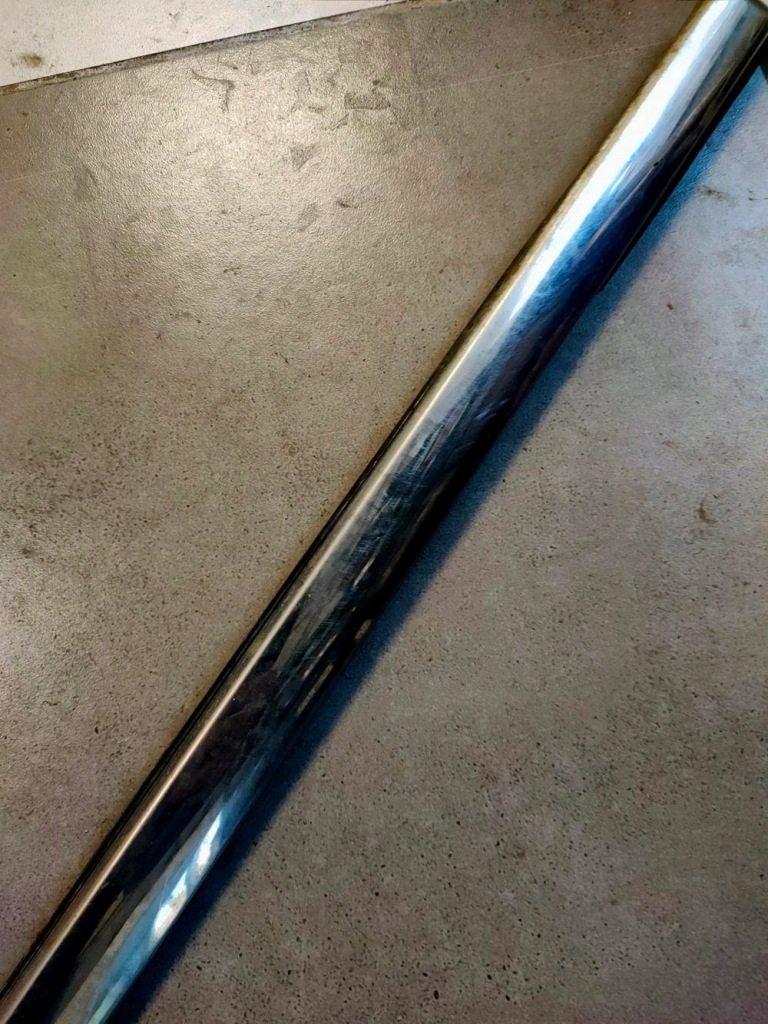 Молдинг na поріг mercedes 107 Зі Шроту