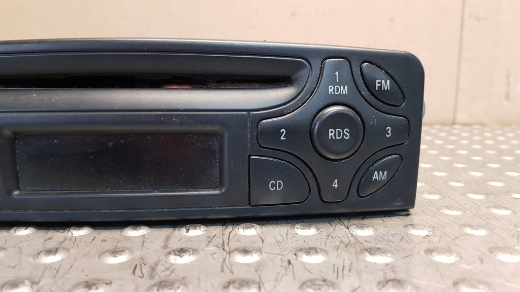 фото №3, Радіо cd радіопрогравач a2038202286 mercedes w203