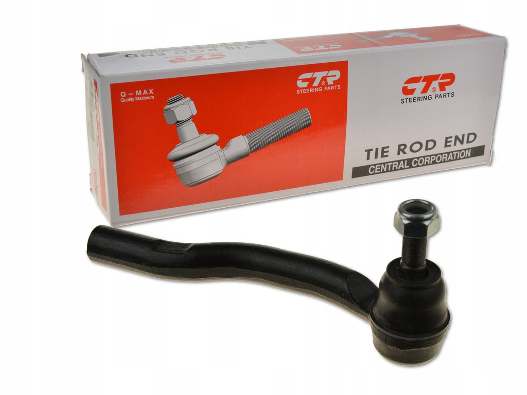 фото №1, Toyota previa 00-06 2.0 d4d 2.4i наконечник тяга l