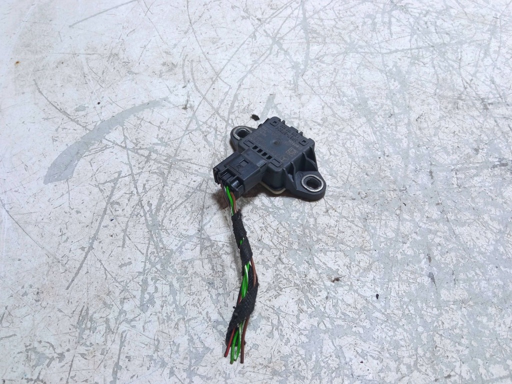 фото №1, Smart fortwo ii датчик ускорения скорости esp оригинальный номер a0009055700