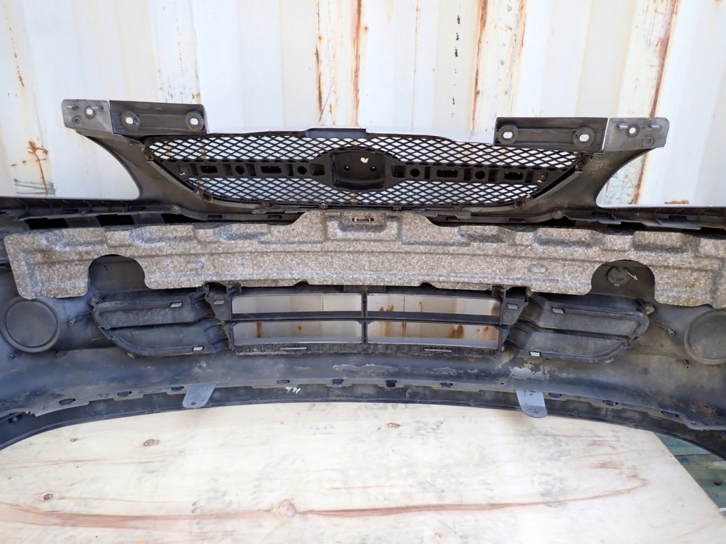 фото №16, Бампер передний hyundai getz lift 05r