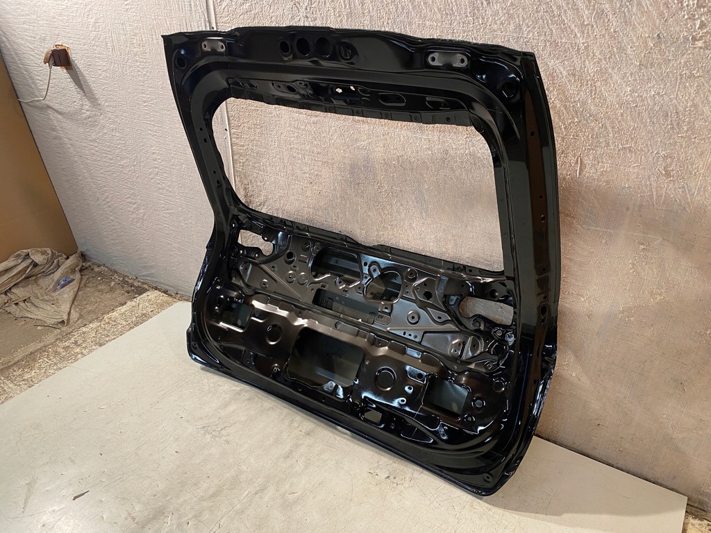 фото №13, Toyota rav-4 rav4 v крышка багажника багажника задняя задняя 19-