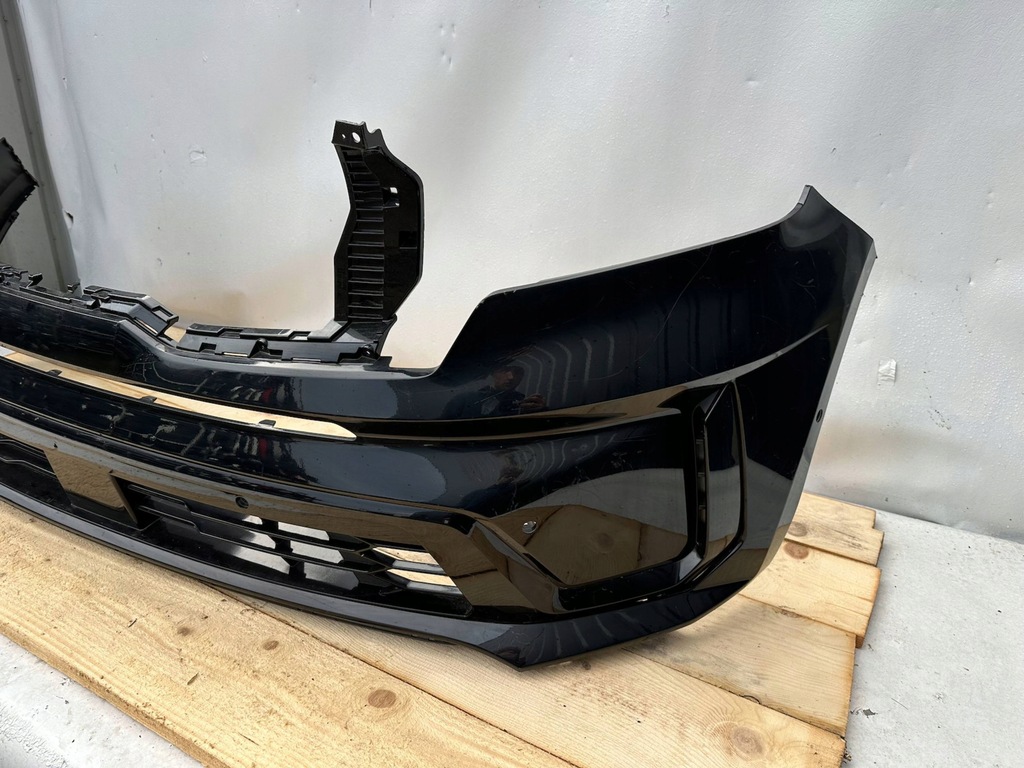 фото №6, Kia sorento iv 4 20- бампер перед передній 86530-p2020