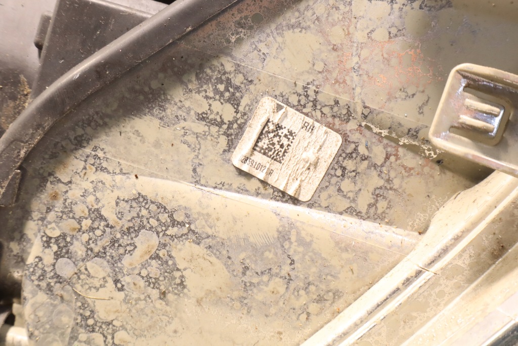 фото №8, Лампа права задня citroen c-elysee ii sedan