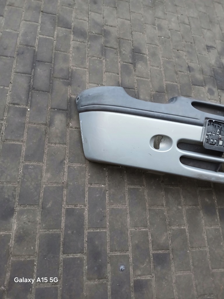 фото №8, Бампер передній i renault twingo i колір mv632