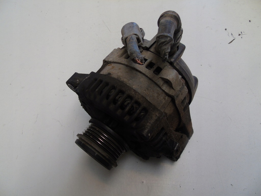 фото №1, Генератор 130a toyota avensis t25 corolla e12 2.0 d4d 27060-27090