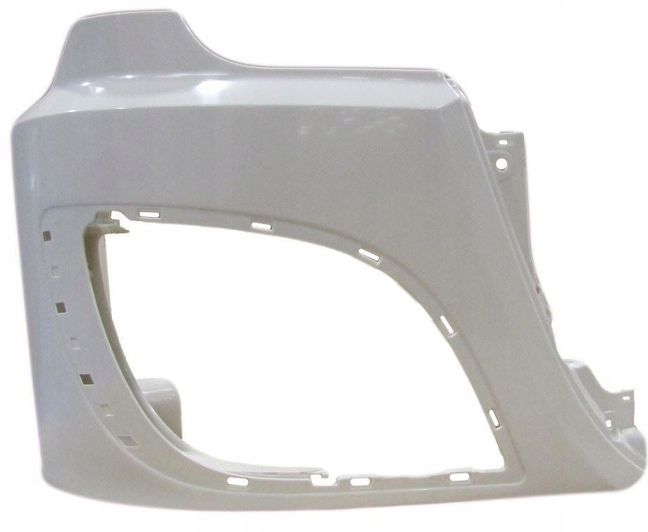 фото №1, Корпус панель фари фара daf xf106 106 права