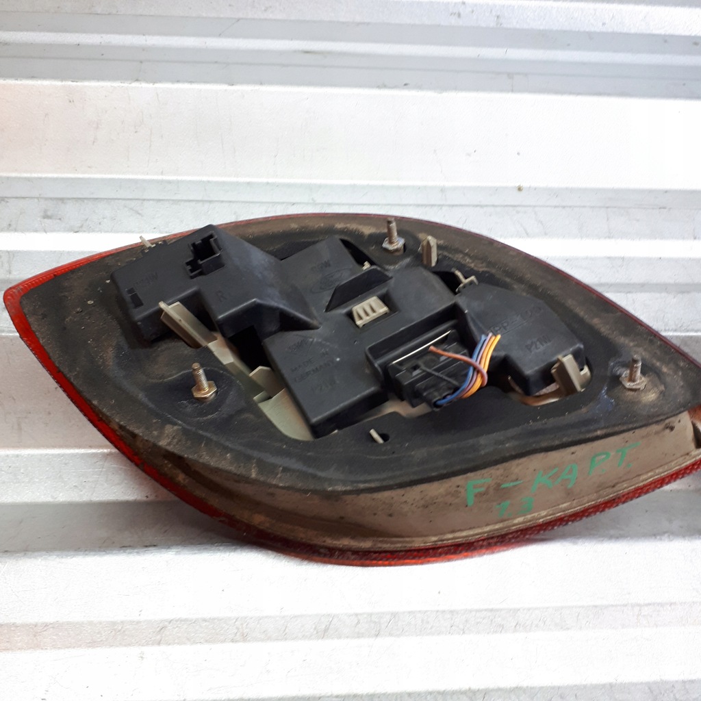 фото №5, Ford ka лампа лівий правий задня задня