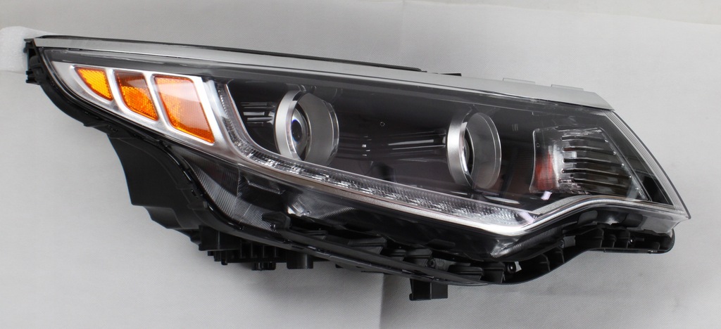 фото №2, Kia optima jf 15- фара правый led usa