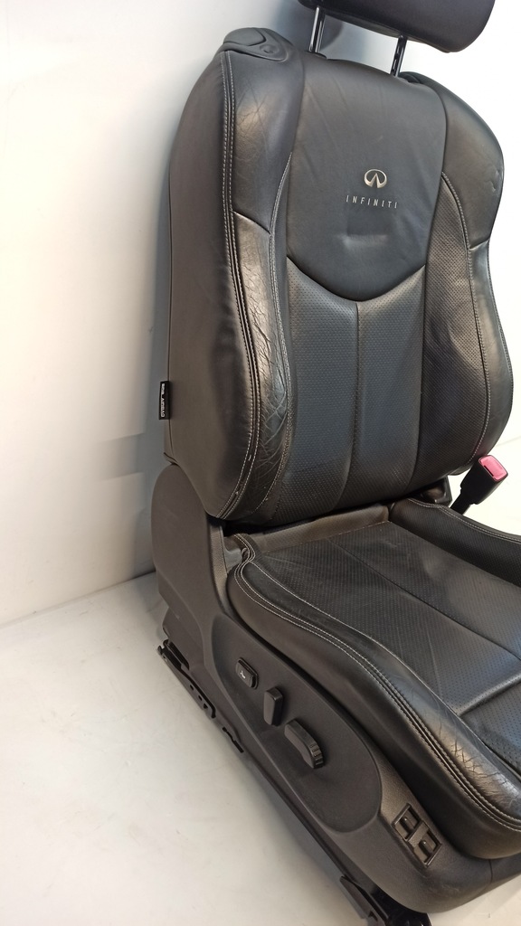 фото №4, Заднє сидіння сидіння infiniti g37 rhd шкіра