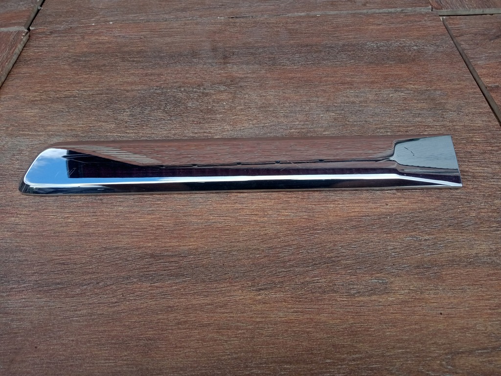 фото №5, Jeep cherokee liberty kj 5-07r молдинг дверь левый задняя lift