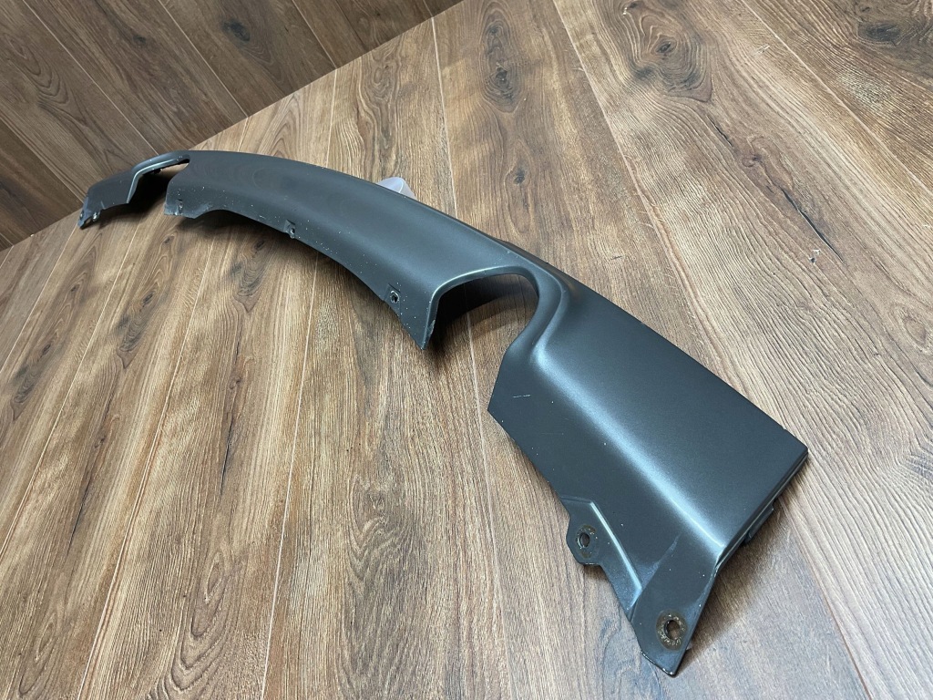 фото №7, Спойлер дифузор накладка бампера задня bmw 3 f30 f31 5112 8054501