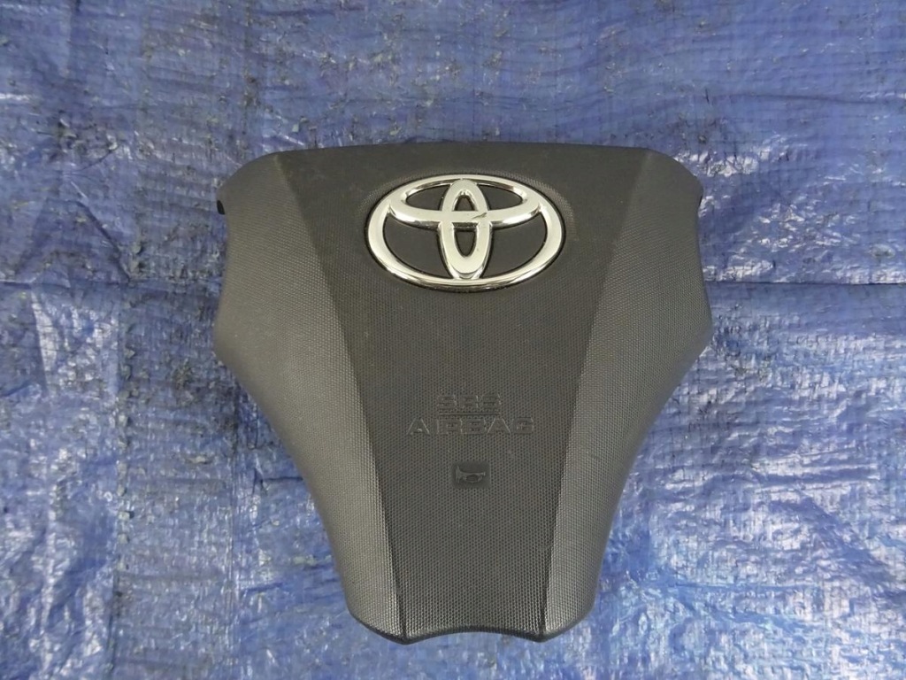 фото №4, Подушка водія toyota iq