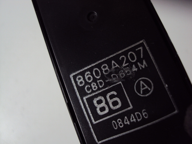 фото №5, Панель окон левый перед citroen c4 aircross 13 r