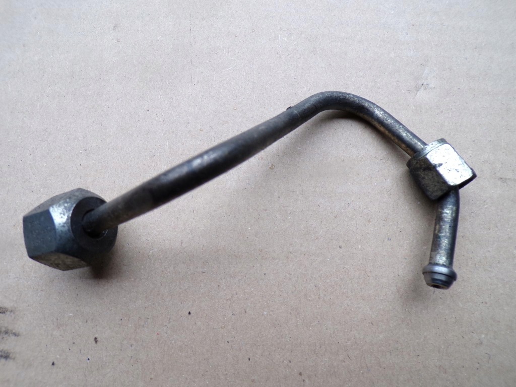 Купити Шланг упорскування трубка fiat doblo ducato alfa romeo 159 1.6 2.0 55218924