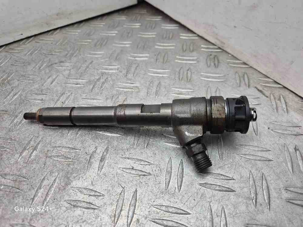 фото №2, Инжектор renault captur j5_ 0445110485 2015