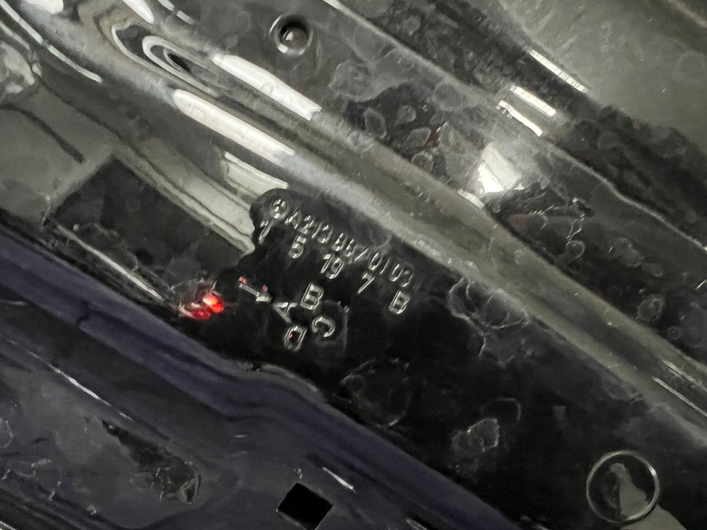 фото №6, Mercedes eklasa w213 a213 16-19 капот