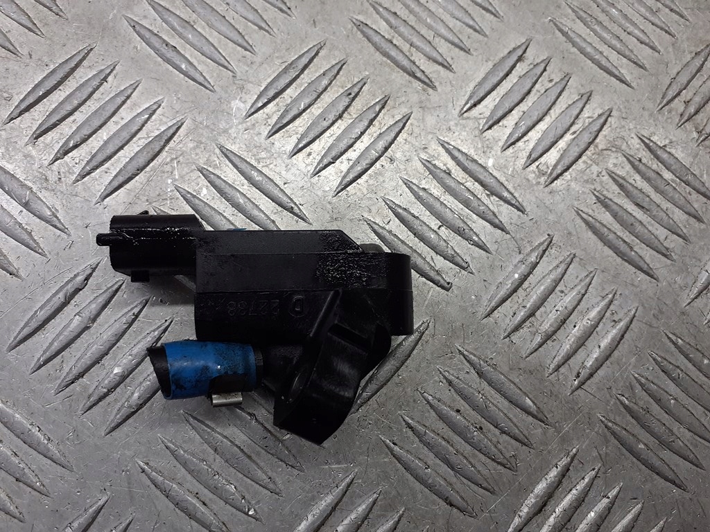 фото №1, Map датчик renault laguna ii 2.0 dci 0281002740