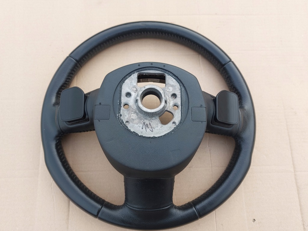 фото №10, Повітропровід мультифункція шкіра пелюстки перемикання seat exeo 3r0419091d