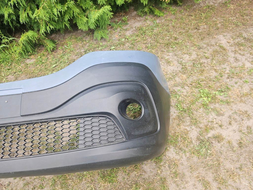 фото №12, Бампер перед renault trafic iii 3 14-