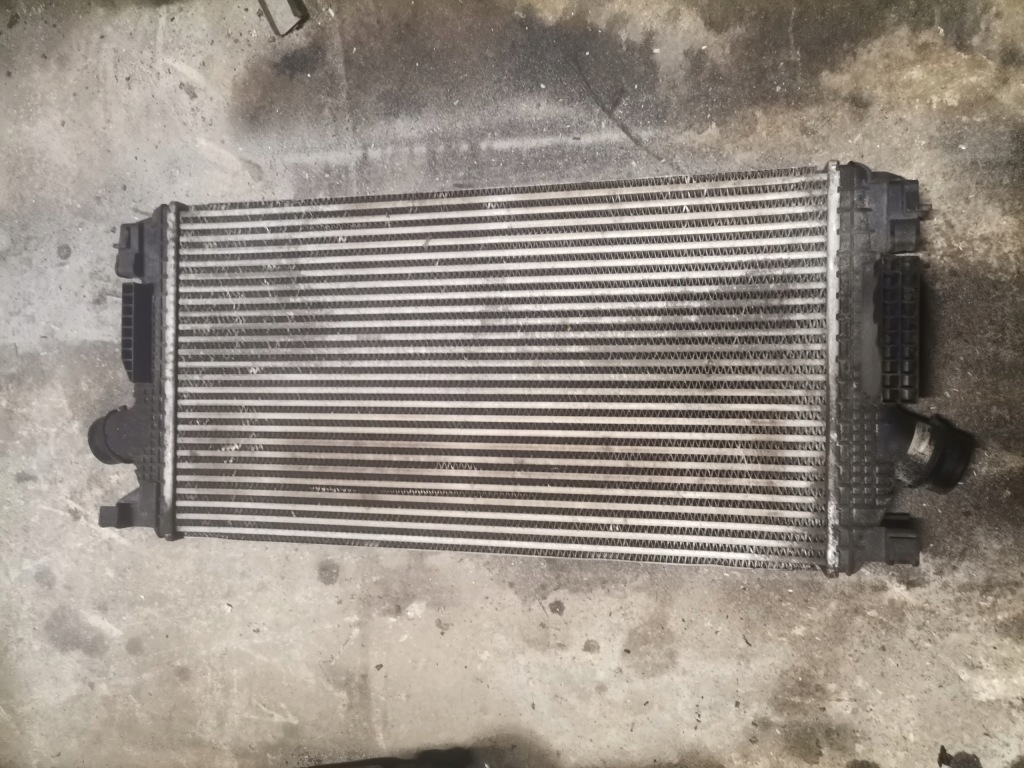 Купить Интеркулер радиатор opel zafira c astra j 2.0dti