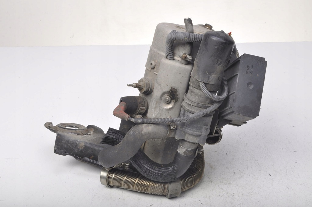 фото №8, Volvo s80 i d webasto нагреватель 5885anpa