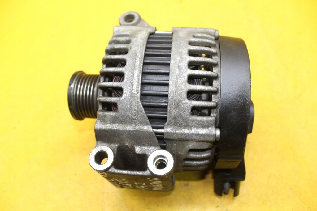 фото №8, Генератор 757565080 peugeot mini r55 r56 1.6 vti