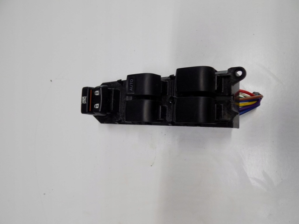 фото №1, Toyota rav4 iii lift перемикач вікон