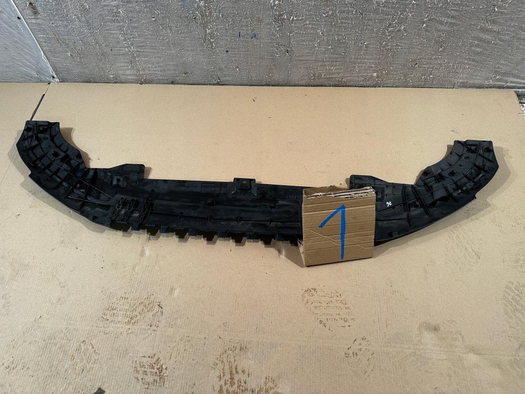 фото №8, Audi q2 81a плита захист pod бампер 81a807233