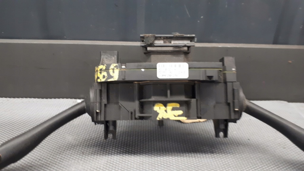 фото №10, 8e0953549f перемикач комбінований audi a4 b6