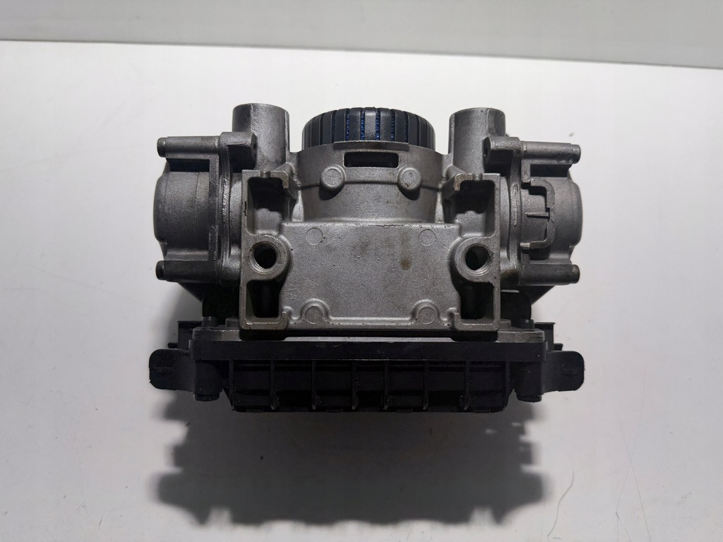 фото №5, Клапан модулятор ebs wabco iveco stralis hi-way s-way 4801040050
