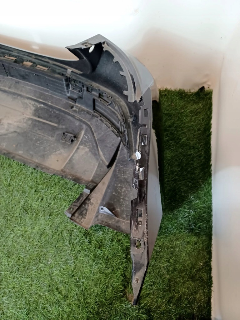 фото №9, Бампер задняя porsche taycan 9j1