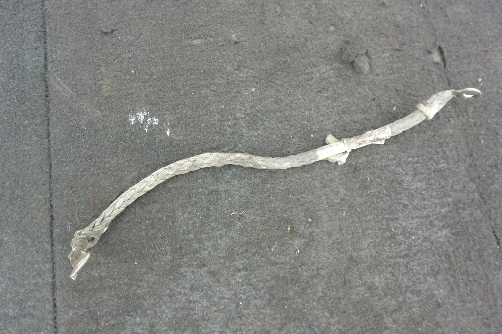 фото №4, Шланг массовый минус maserati ghibli quattroporte