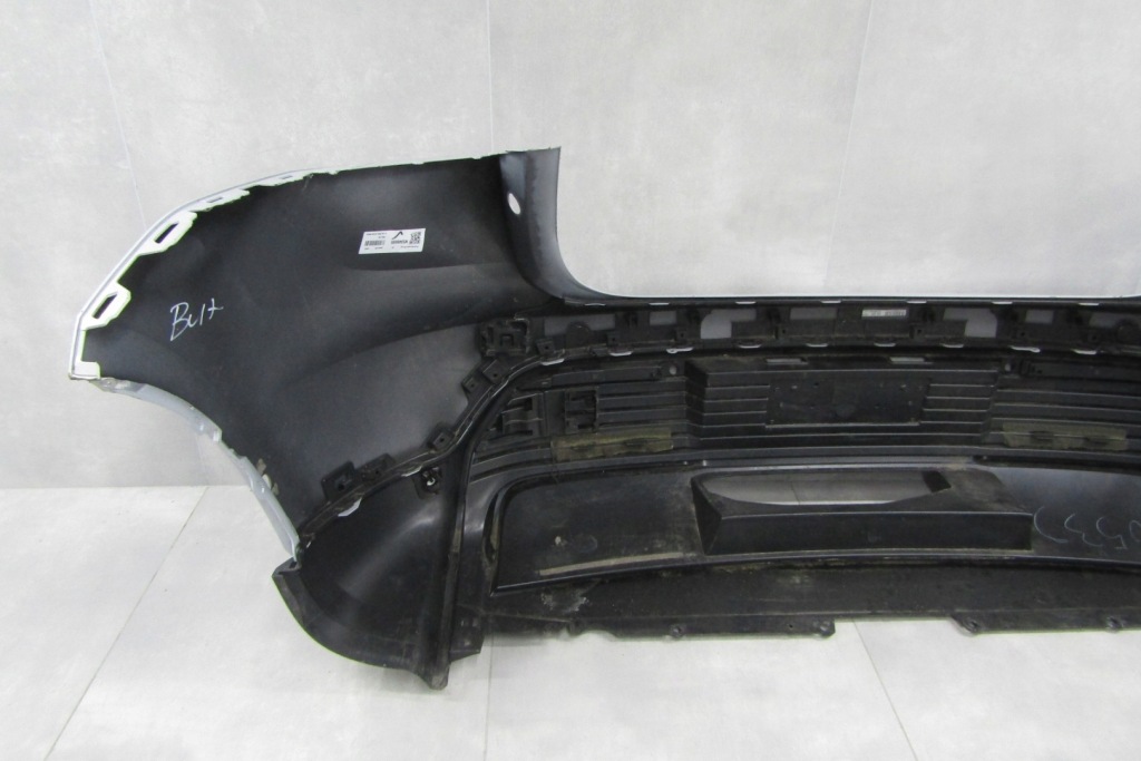 фото №13, Бампер задня задній porsche macan ii 95c 24-