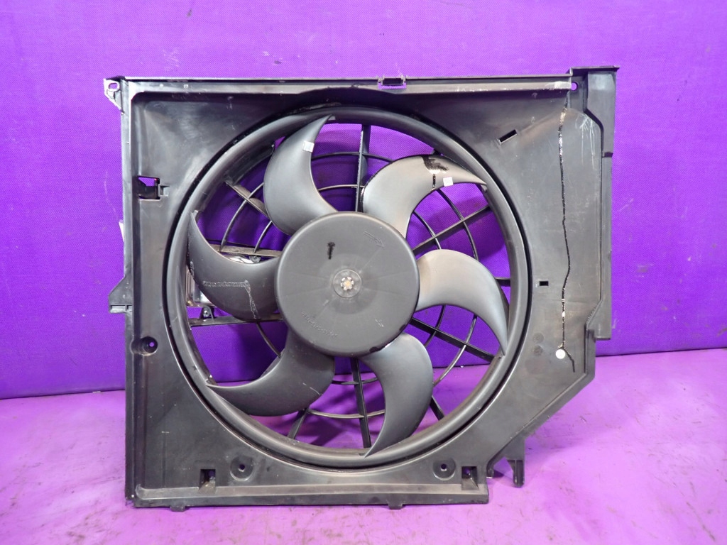 Bmw e46 97-03 1.8 вентилятор радіатора модуль в Україні