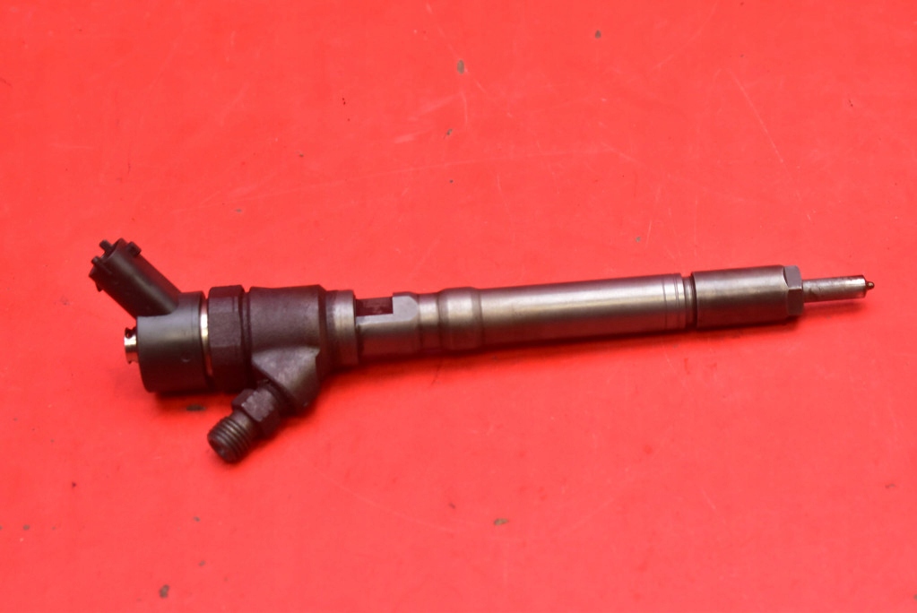 фото №6, Інжектор форсунка 3380027010 kia carens 2 ii 2.0 crdi 111 km 02-06