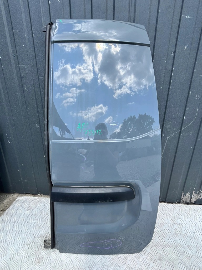 Купити Двері правий задня задні повний renault express van kangoo iv 21-