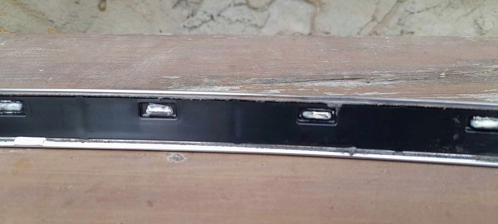 фото №6, Молдинг хром задня pod лампи audi q5 80a