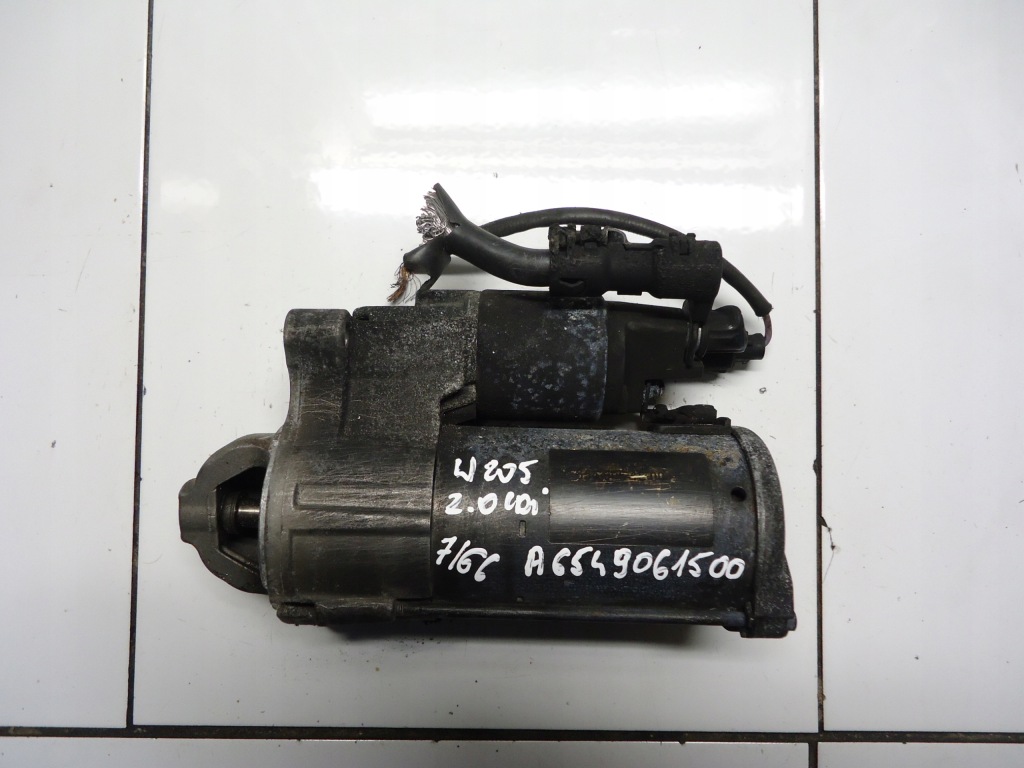 Купити Mercedes sprinter w907 2.0cdi стартер a6549061500