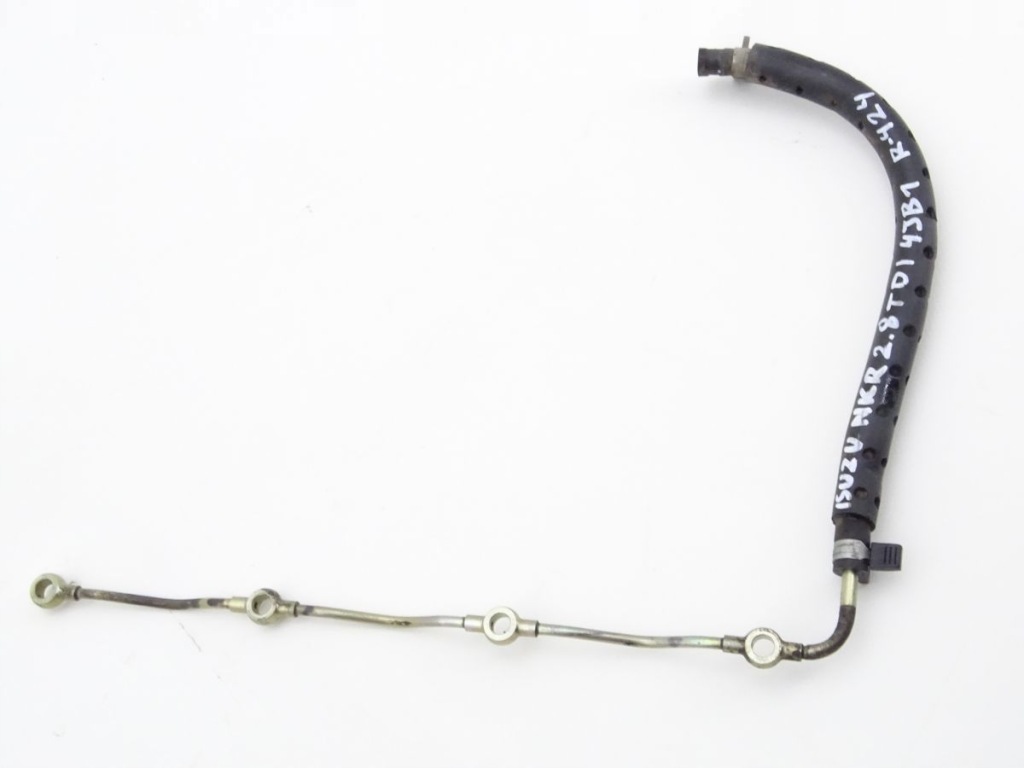 фото №1, Isuzu nkr npr 93-03 2.8 tdi шланг зливний