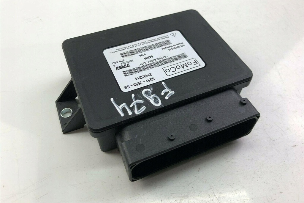 фото №1, Другое модули volvo v70 iii bw 31445314 2009