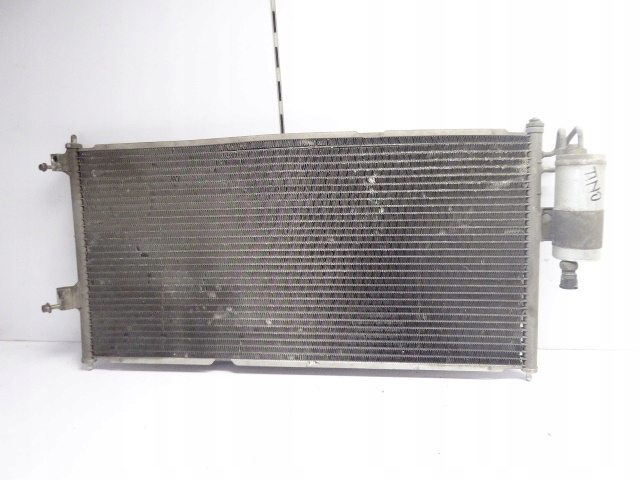 фото №1, Almera tino радиатор кондиционера 2.2 di