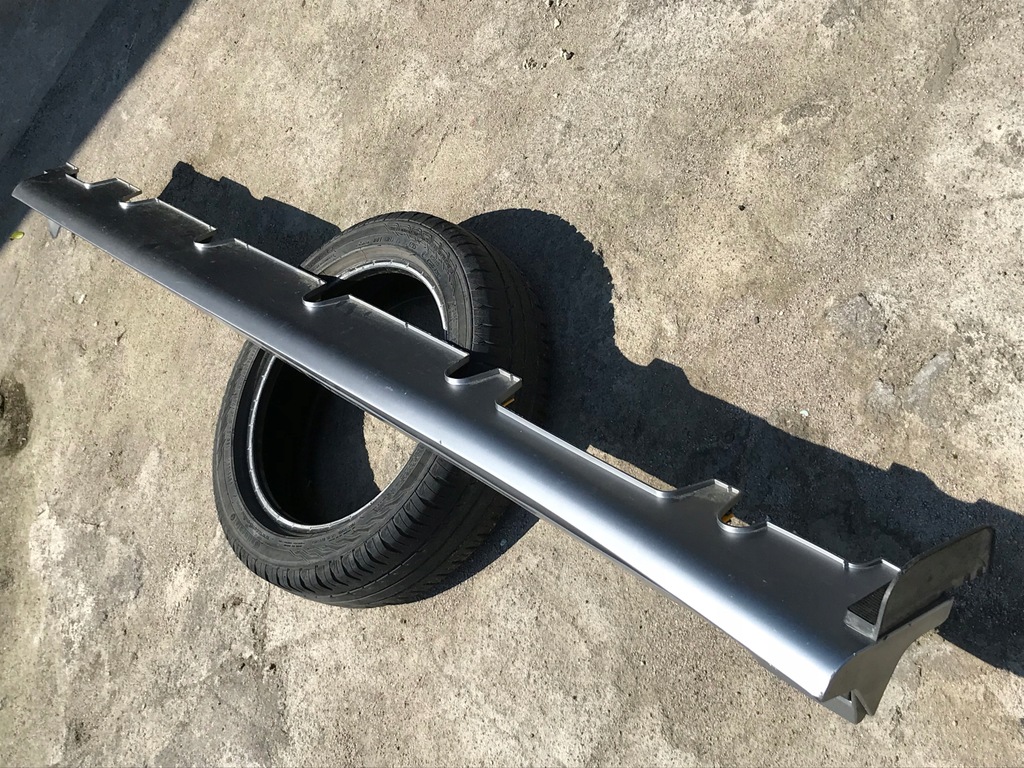 фото №7, Молдинг поріг права hyundai ioniq 5 87752-gi100