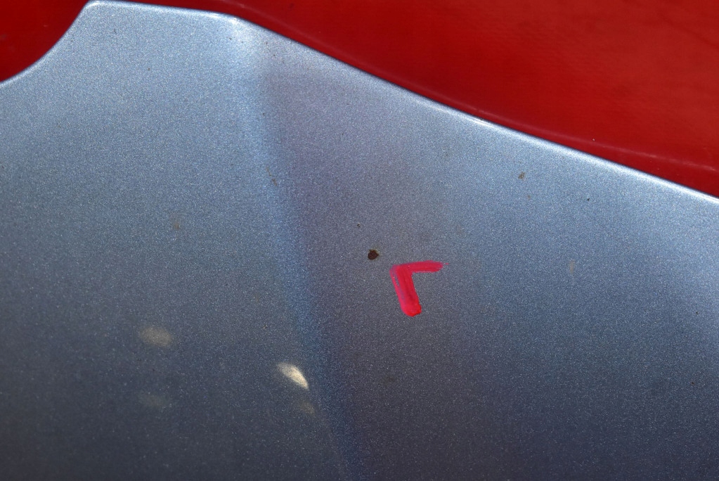 фото №5, Капот крышка двигателя ls5v seat cordoba 2 ii 02-09